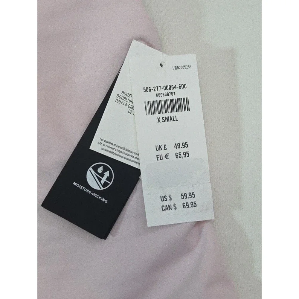NWT Gilly Hicks | Size XS | Active Boost Layered Dress Light Lilac Tennis Skort - Picture 5 of 16